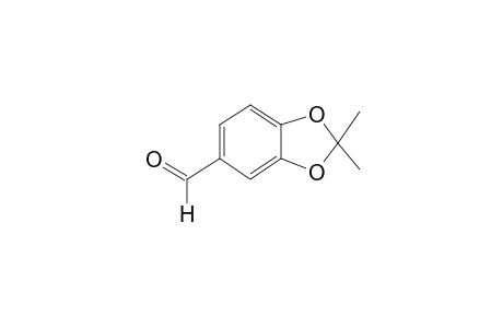 5-Formyl-2,2-dimethyl-1,3-benzodioxole