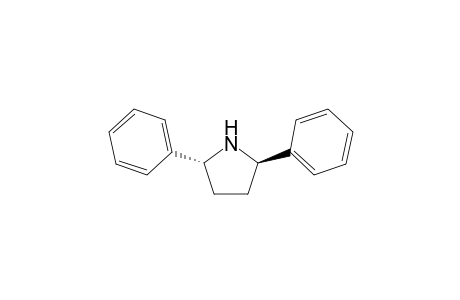 (2R,5R)-2,5-diphenylpyrrolidine