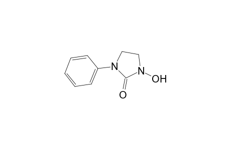 1-Hydroxy-3-phenyl-2-imidazolidinone