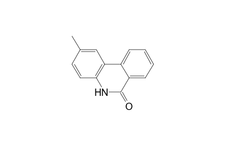 2-Methylphenanthridin-6(5H)-one