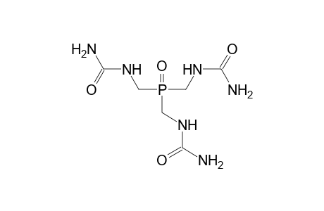 1,1',1''-(phosphinylidynetrimethylene)triurea