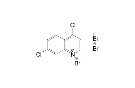 4,7-Dichloroquinolinium tribromide
