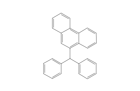 9-Benzhydrylphenanthrene