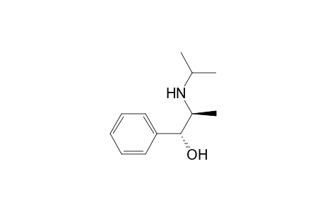 (1R,2S)-1-phenyl-2-(propan-2-ylamino)-1-propanol
