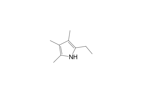 1H-Pyrrole, 2-ethyl-3,4,5-trimethyl-