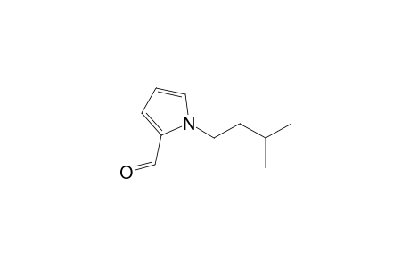1-(3-Methylbutyl)-2-pyrrolecarboxaldehyde