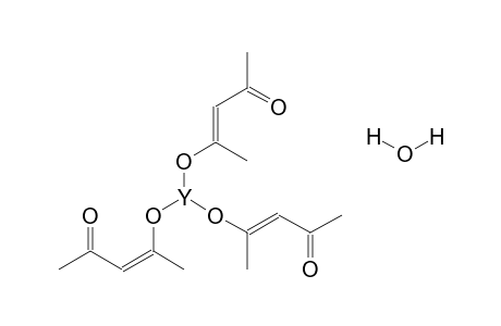 Yttrium(III) acetylacetonate hydrate