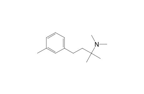 Benzenepropanamine, N,N,.alpha.,.alpha.,3-pentamethyl-