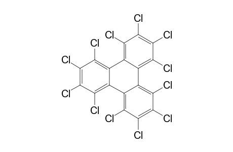 1,2,3,4,5,6,7,8,9,10,11,12-Dodecachlorotriphenylene