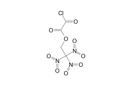 2,2,2-TRINITROETHYL_CHLORO-(OXO)-ACETATE