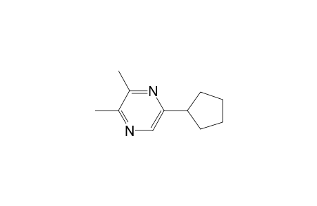 5-cyclopentyl-2,3-dimethyl-pyrazine