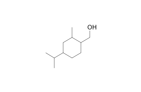 (4-isopropyl-2-methylcyclohexyl)methanol