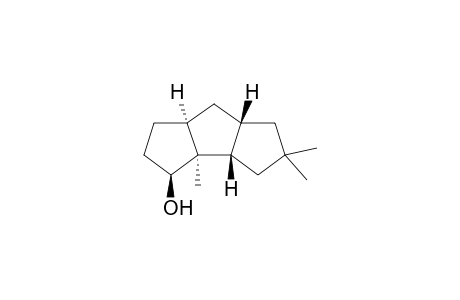(3S,3aS,3bS,6aR,7aS)-3a,5,5-trimethyl-2,3,3b,4,6,6a,7,7a-octahydro-1H-cyclopenta[a]pentalen-3-ol
