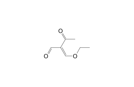 Butanal, 2-(ethoxymethylene)-3-oxo-, (Z)-