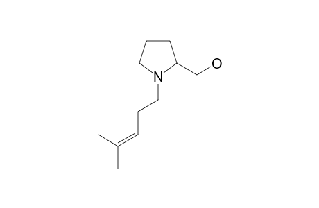 [1-(4-methylpent-3-enyl)pyrrolidin-2-yl]methanol