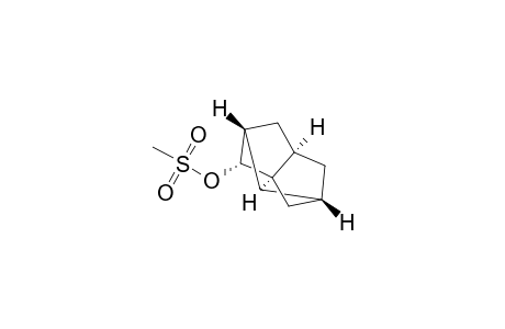 2,5-Methanopentalen-1-ol, octahydro-, methanesulfonate, (1.alpha.,2.beta.,3a.alpha.,5.beta.,6a.alpha.)-