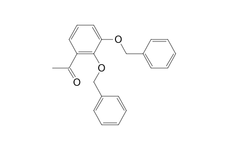 1-(2,3-Diphenylmethoxyphenyl)ethanone