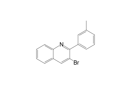 3-Bromo-2-(m-tolyl)quinoline