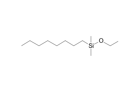 Dimethyl(octyl)silyl ethyl ether