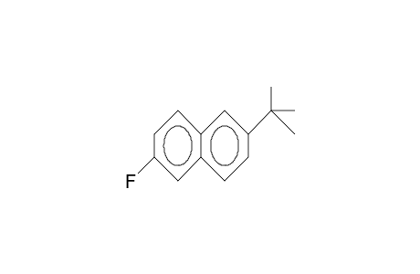 6-Fluoro-2-tert-butyl-naphthalene