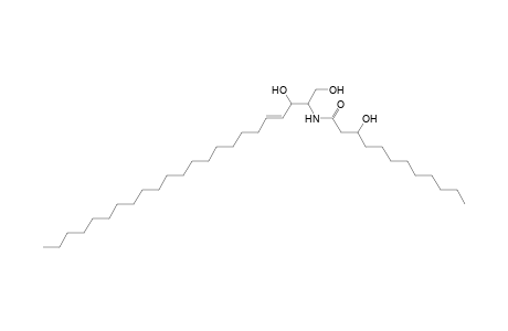 Cer 23:1;2O/12:0;(3OH)