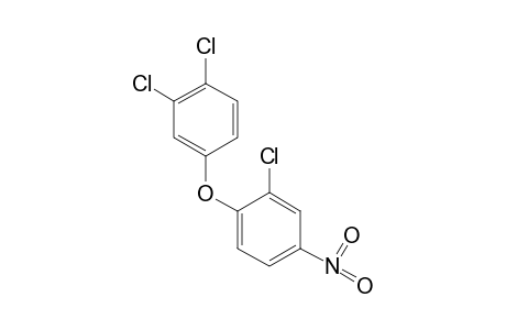 ETHER, 2-CHLORO-4-NITROPHENYL 3,4- DICHLOROPHENYL,