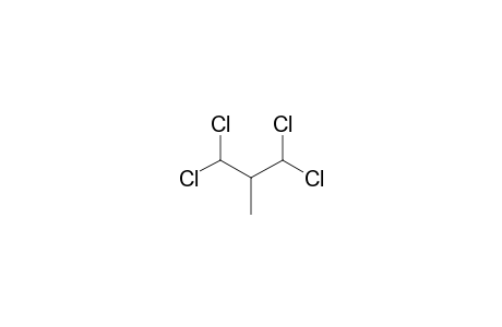 Propane, 1,1,3,3-tetrachloro-2-methyl-