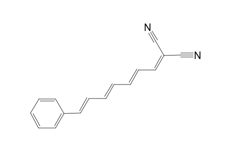 2-[(2E,4E,6E)-7-Phenyl-2,4,6-heptatrienylidene]malononitrile