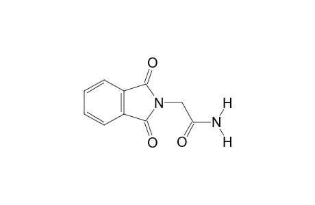 1,3-dioxo-2-isoindolineacetamide