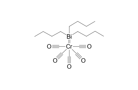 Pentacarbonyl(tributylbismuthine)chromium