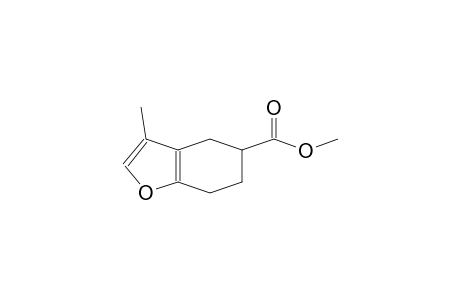 5-Carbomethoxy-2-methyl-4,5,6,7-tetrahydro-benzofuran