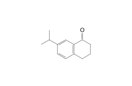 3,4-DIHYDRO-7-ISOPROPYL-1(2H)-NAPHTHALENONE