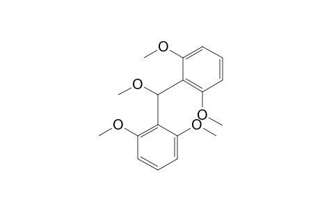 Bis(2,6-dimethoxyphenyl)(methoxy)methane