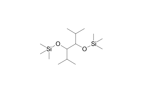 3,4-bis[(Trimethylsilyl)oxy]-2,5-dimethylhexane