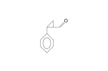 trans-2-Phenyl-cyclopropyl-1-carbaldehyde