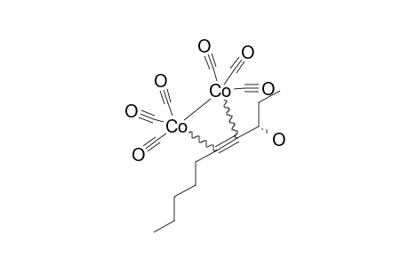 (S)-DEC-4-YN-3-OL-DICOBALTHEXACARBONYL-COMPLEX