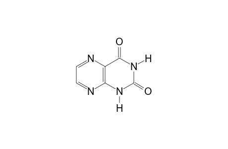 2,4-Dihydroxypteridine