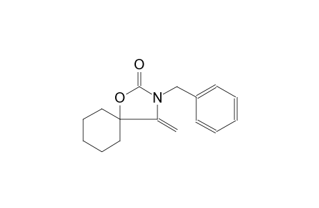 3-benzyl-4-methylene-1-oxa-3-azaspiro[4.5]decan-2-one