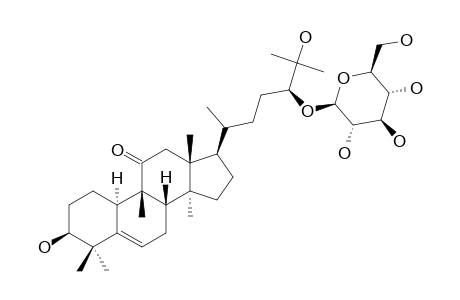 11-OXOMOGROSIDE-IA1