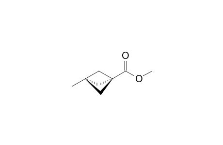 1-METHOXYCARBONYL-3-METHYL-BICYCLO-[1.1.1]-PENTANE