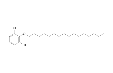 2,6-Dichlorophenyl hexadecyl ether