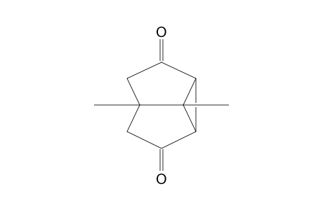4a,4b-DIMETHYL-2a,2b,4a,4b-TETRAHYDROCYCLOPROPA[cd]PENTALENE-2,3(1H,4H)-DIONE