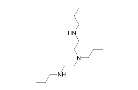 N,N'-dipropyl-N'-[2-(propylamino)ethyl]ethane-1,2-diamine