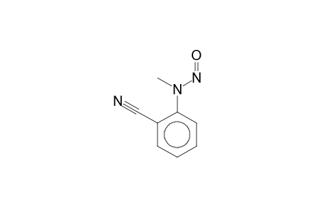 Benzonitrile, 2-(1-methyl-2-oxohydrazino)