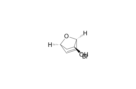 (1S,4R,5S)-3-bromanyl-7-oxabicyclo[2.2.1]hept-2-en-5-ol