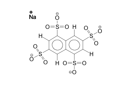 TETRASODIUM NAPHTHALENE-1,3,5,7-TETRASULPHONATE
