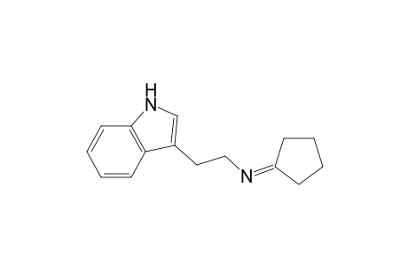 cyclopentylidene-[2-(1H-indol-3-yl)ethyl]amine