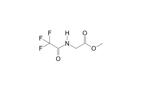 Glycine, N-(trifluoroacetyl)-, methyl ester