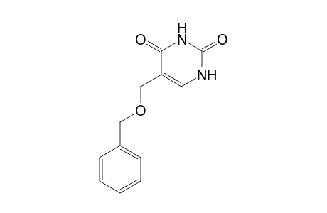 5-(Benzyloxymethyl)uracil