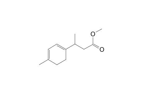 Methyl 3-(4-Methyl-1,4-hexadienyl)butanoate
